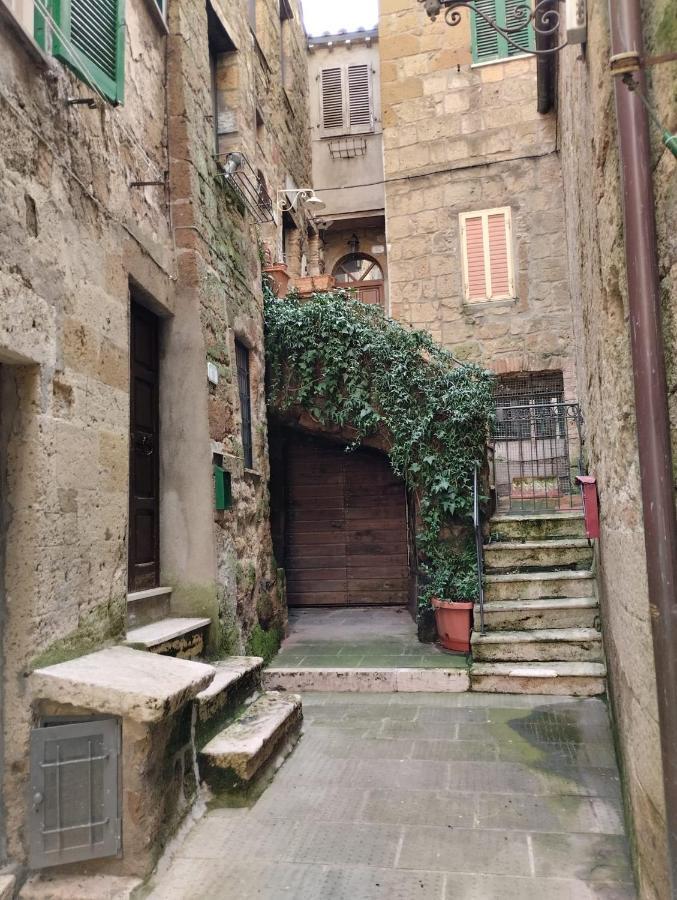 פיטיליאנו La Casa Di Sally מראה חיצוני תמונה