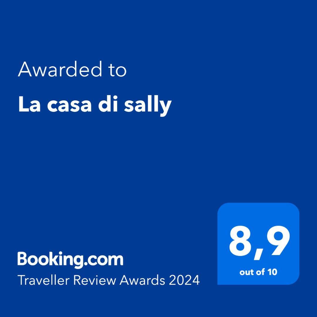 פיטיליאנו La Casa Di Sally מראה חיצוני תמונה