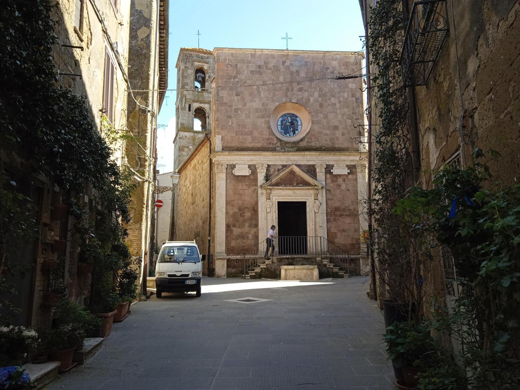פיטיליאנו La Casa Di Sally מראה חיצוני תמונה